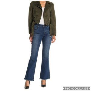 Democracy Ab Solution Itty Bitty Bootcut Jeans